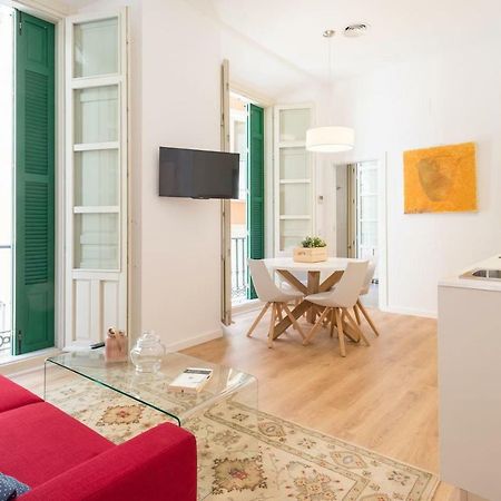 Apartamento Centro Historico II Málaga Exteriör bild