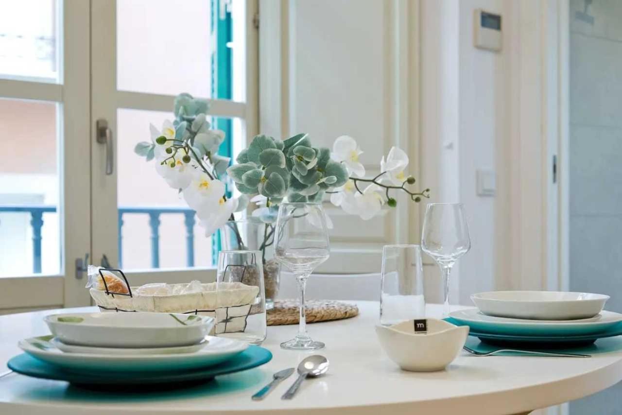 Apartamento Centro Historico II Málaga Exteriör bild