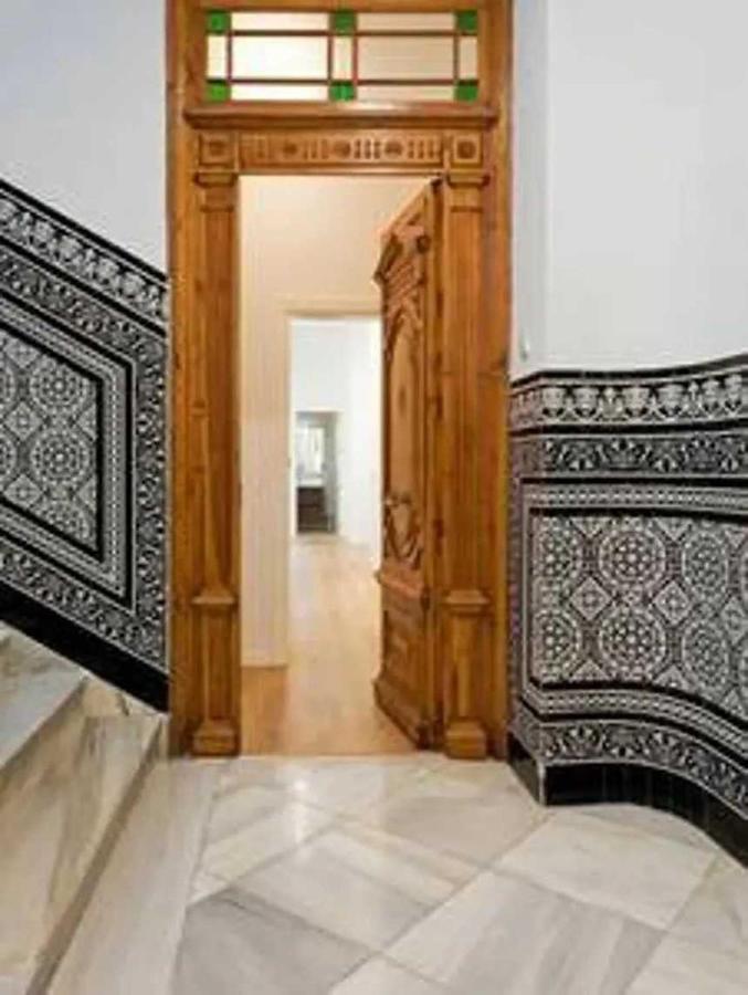 Apartamento Centro Historico II Málaga Exteriör bild