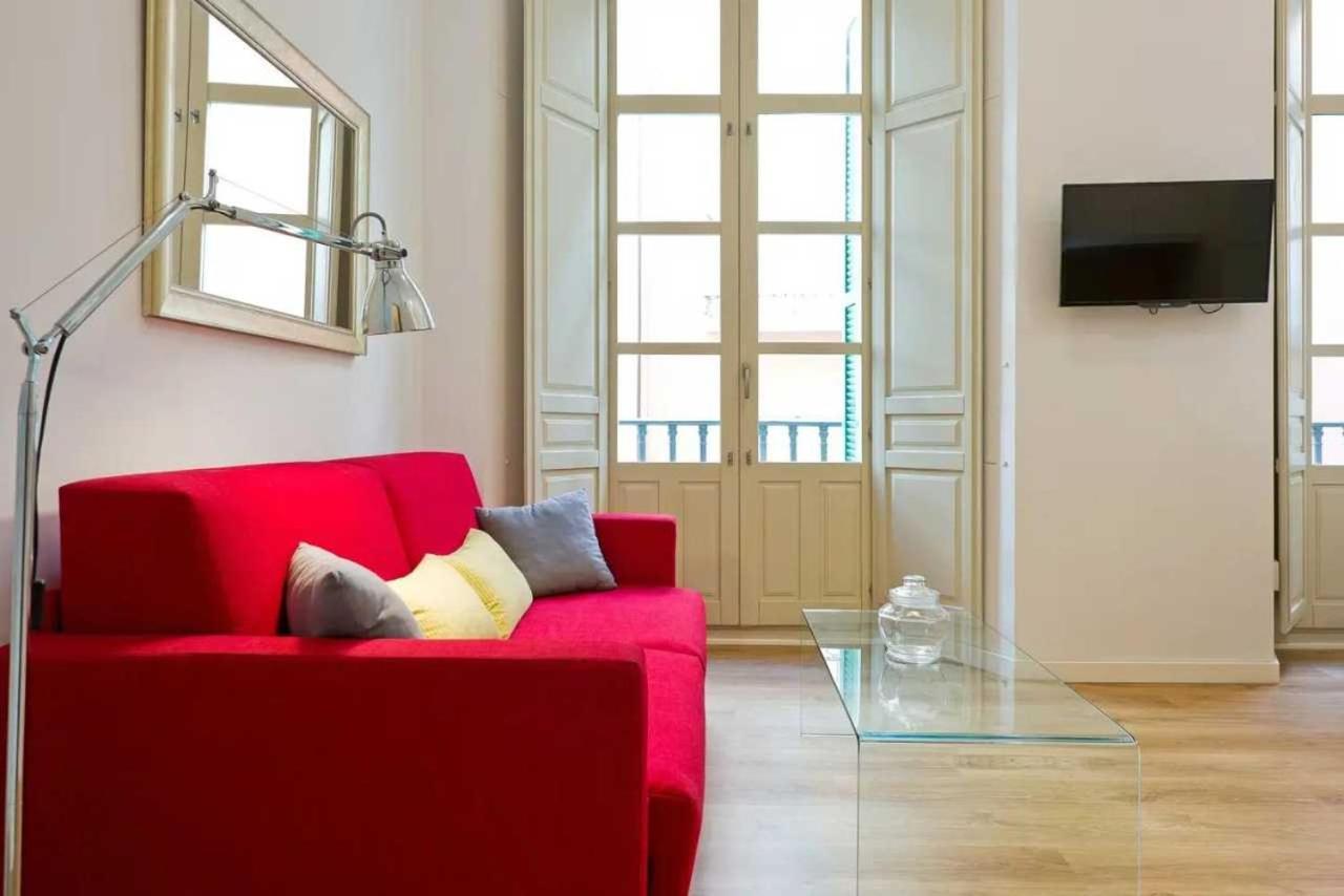 Apartamento Centro Historico II Málaga Exteriör bild
