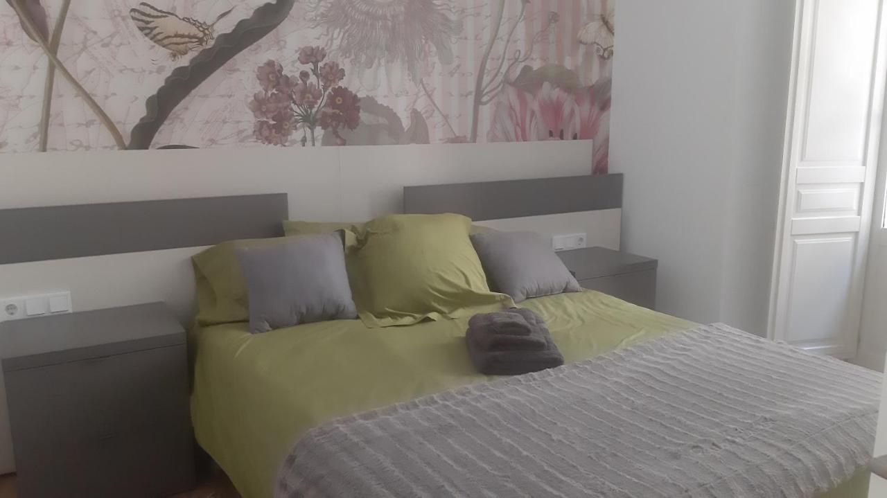 Apartamento Centro Historico II Málaga Exteriör bild