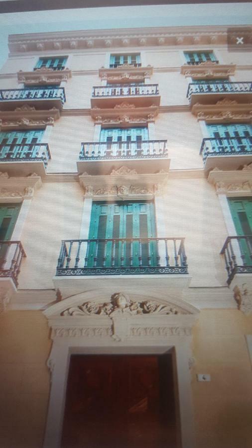 Apartamento Centro Historico II Málaga Exteriör bild