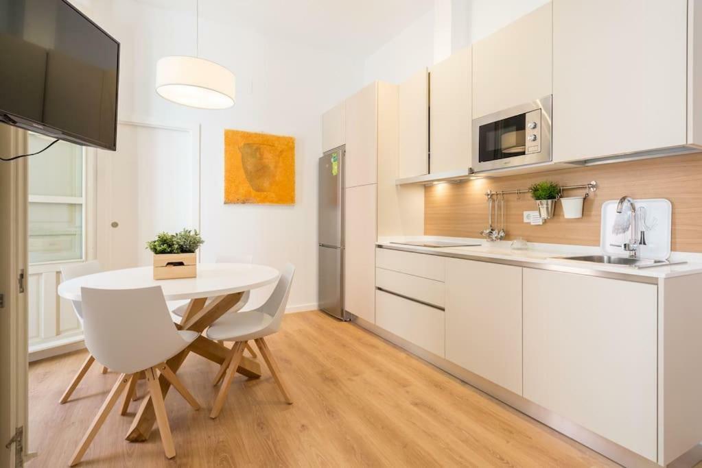 Apartamento Centro Historico II Málaga Exteriör bild