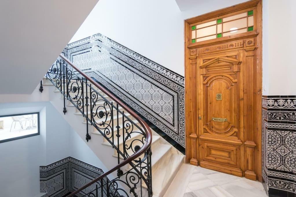Apartamento Centro Historico II Málaga Exteriör bild