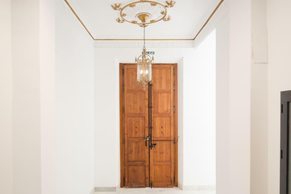 Apartamento Centro Historico II Málaga Exteriör bild