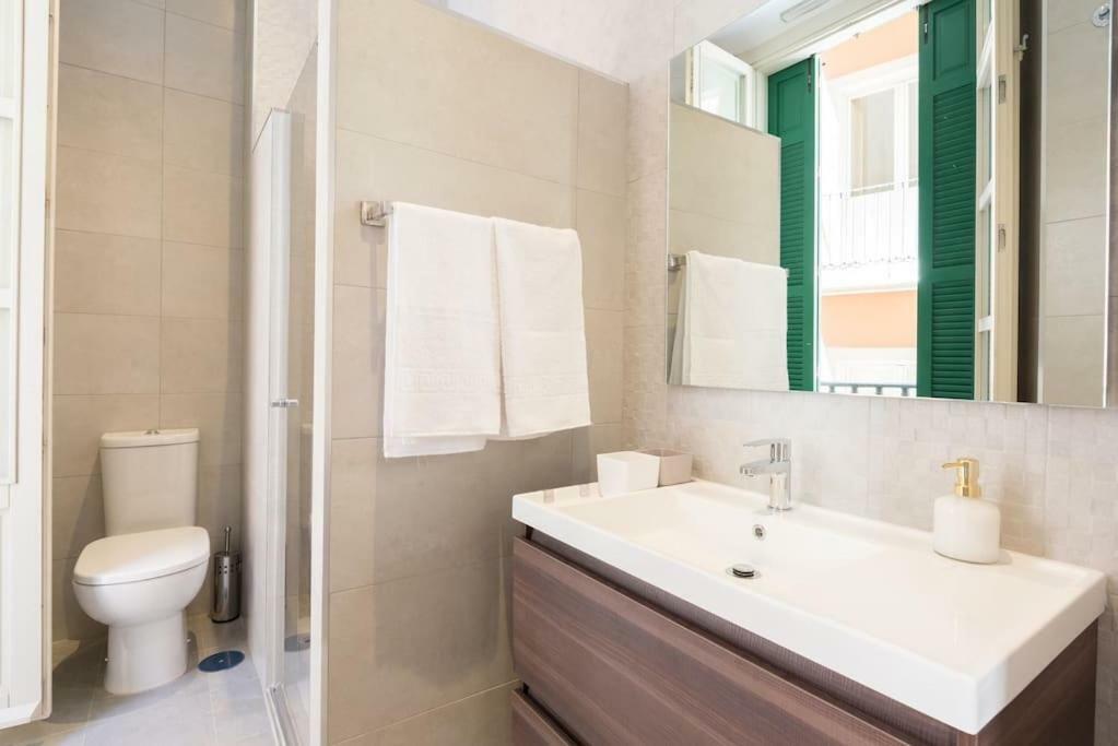 Apartamento Centro Historico II Málaga Exteriör bild